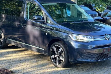 VW Caddy Maxi 158.499 km 24.495 € Lampertheim-Hüttenfeld 68623