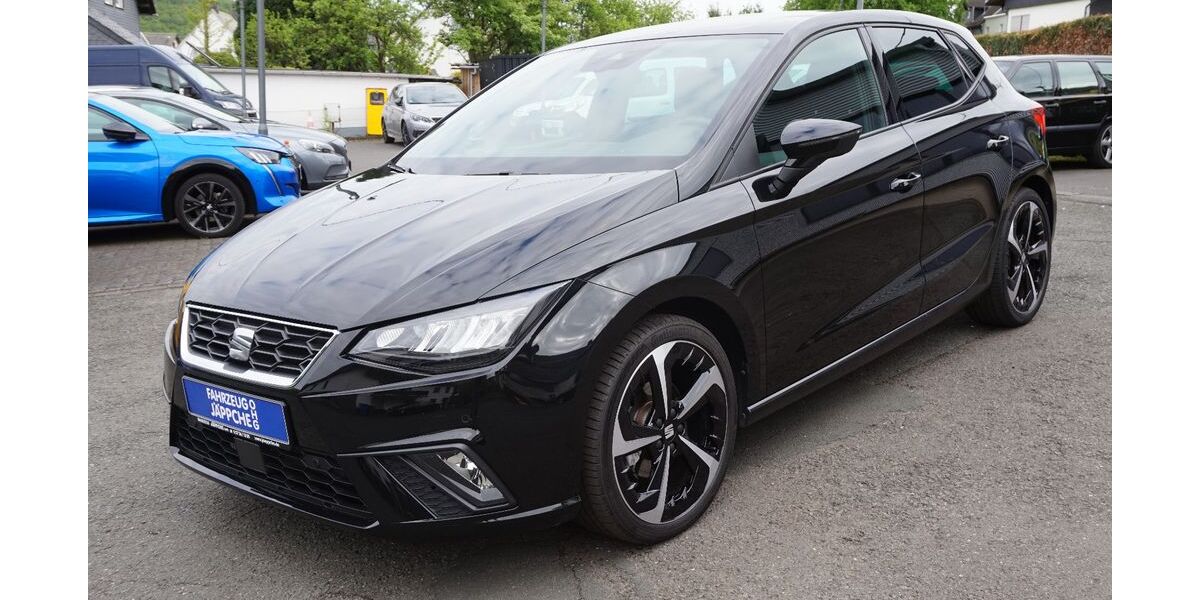 Seat Ibiza 7.700 km 23.390 &euro; Burbach 57299