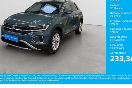 VW T-Roc 63.750 km 24.430 &euro; Gießen 35394
