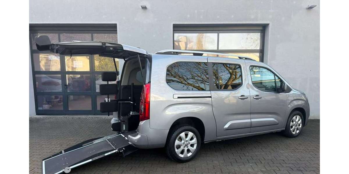 Opel Combo 56.000 km 31.950 &euro; Würzburg 97084