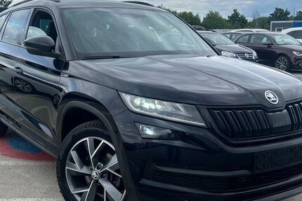 Skoda Kodiaq 200.123 km 19.500 &euro; Mittenwalde 15749