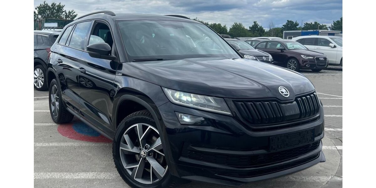 Skoda Kodiaq 200.123 km 19.500 &euro; Mittenwalde 15749
