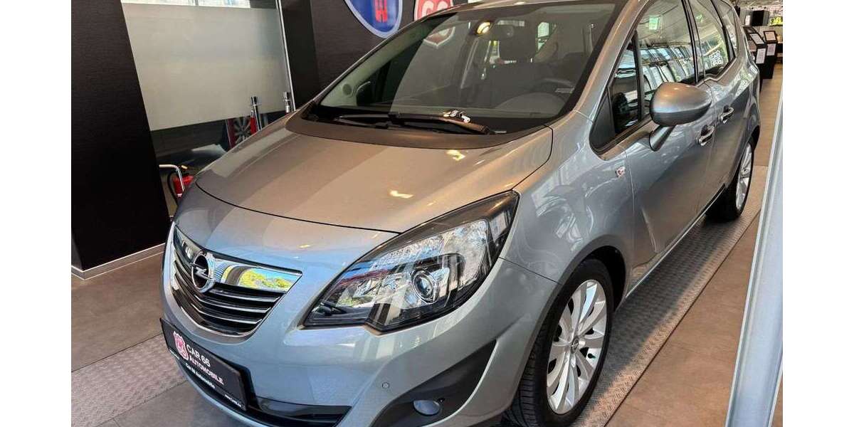 Opel Meriva 181.000 km 4.850 &euro; Hamburg 22547