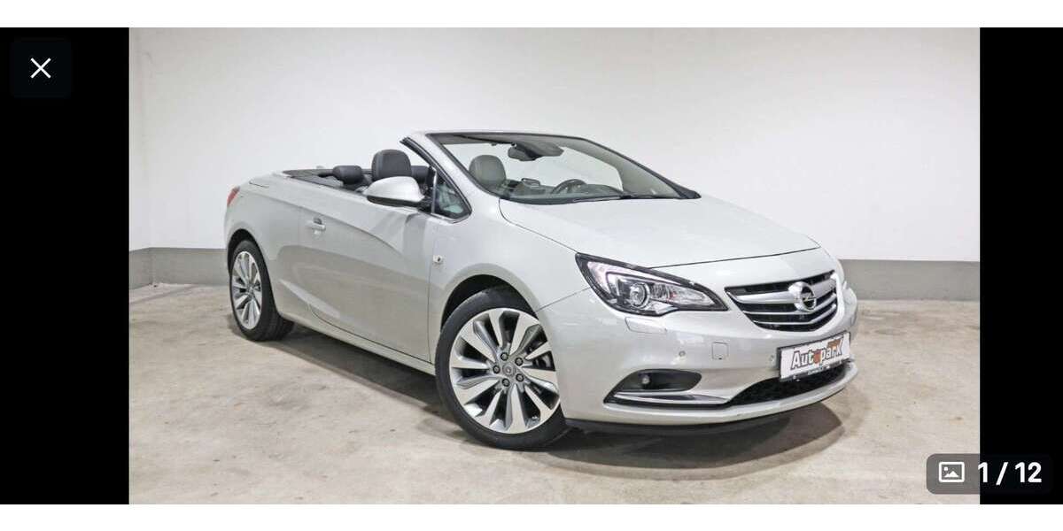 Opel Cascada 31.550 km 14.200 &euro; Wiesbaden 65197