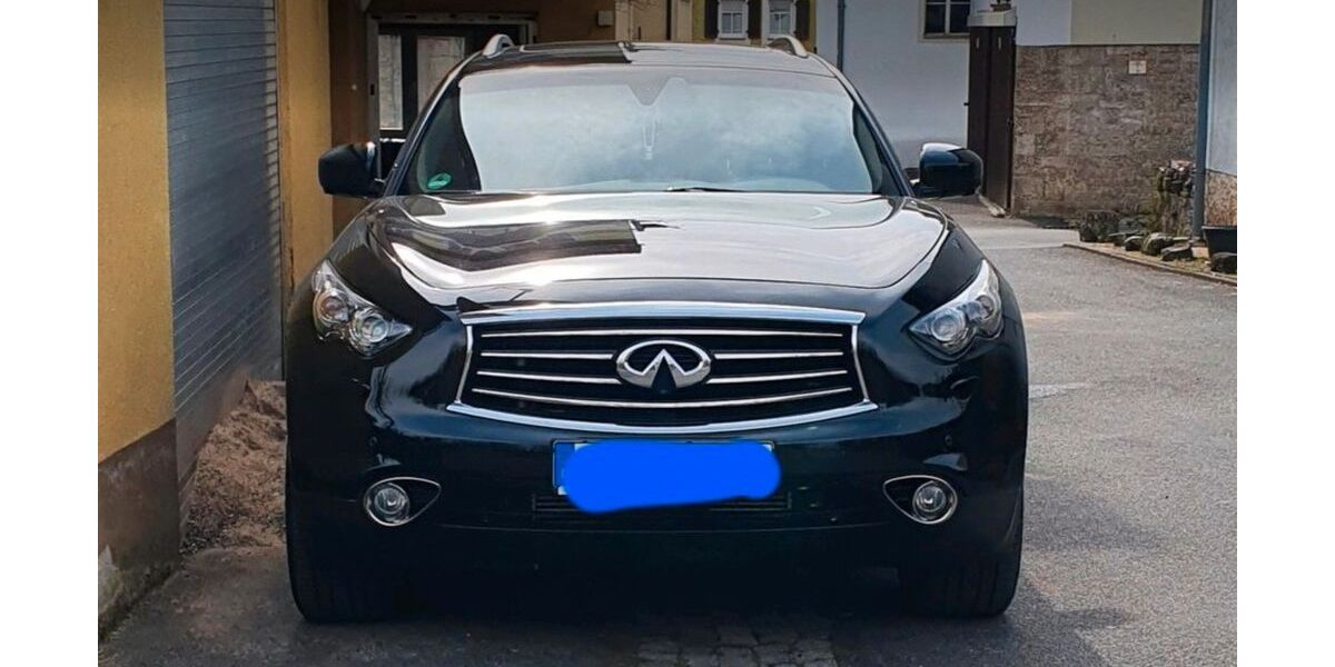 INFINITI FX 143.000 km 13.900 &euro; Tübingen 72020