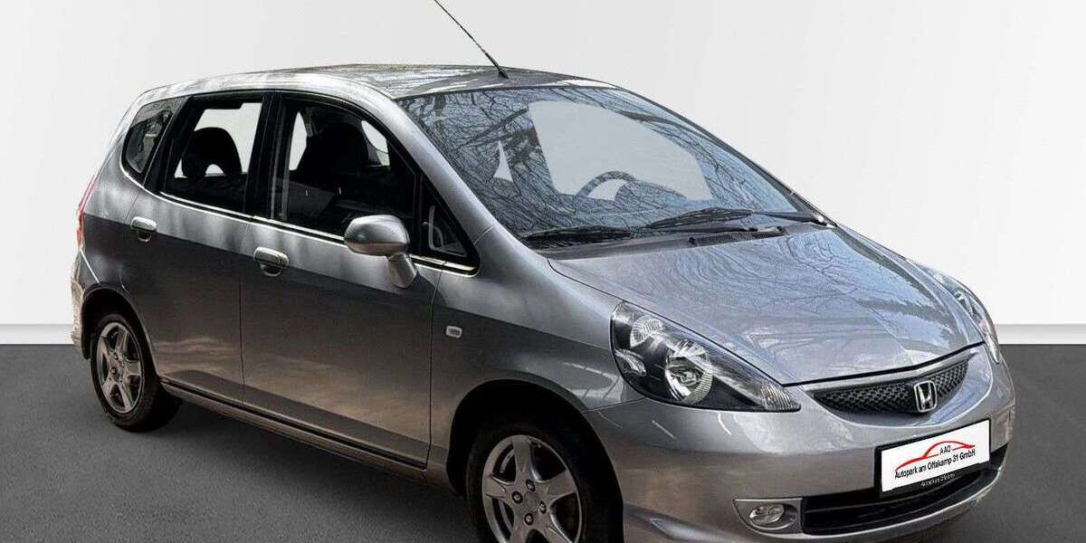Honda Jazz 110.000 km 3.490 &euro; Hamburg 22529