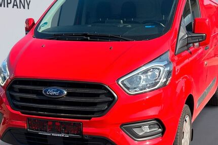 Ford Transit Custom 32.346 km 29.650 &euro; Lauterbach 36341