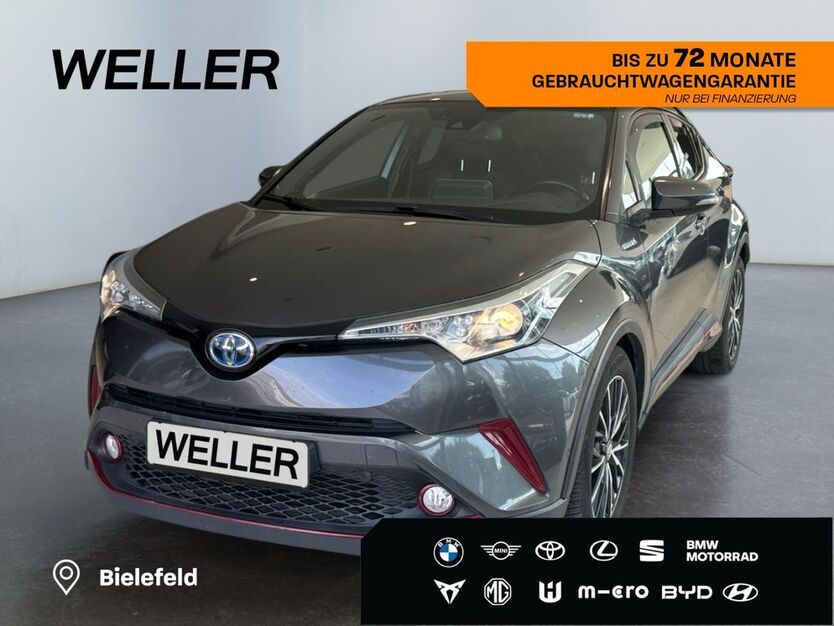 Toyota C-HR 120.897 km 16.690 € Münster 48163