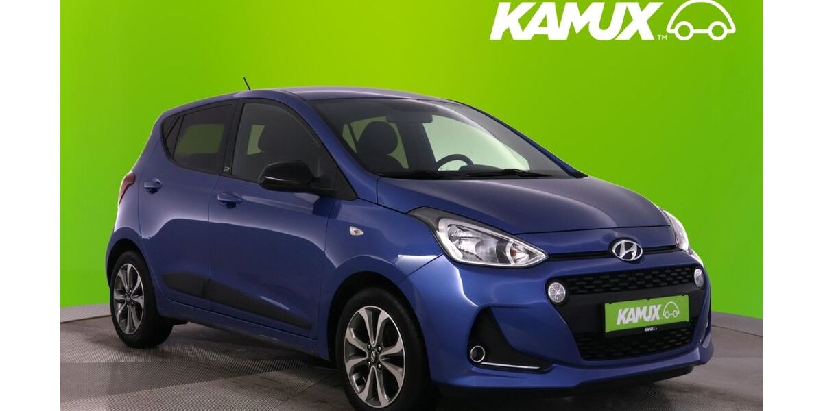 Hyundai i10 67.030 km 11.450 &euro; Schwerin 19055