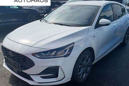 Ford Focus 42.000 km 17.440 &euro; Wiesau 95676