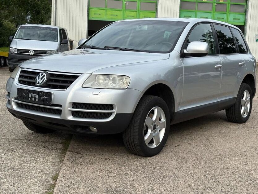 Touareg