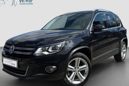 VW Tiguan 104.509 km 15.990 &euro; Hamburg 22045