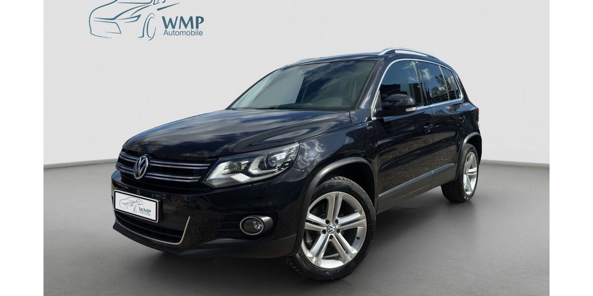 VW Tiguan 104.509 km 15.990 &euro; Hamburg 22045