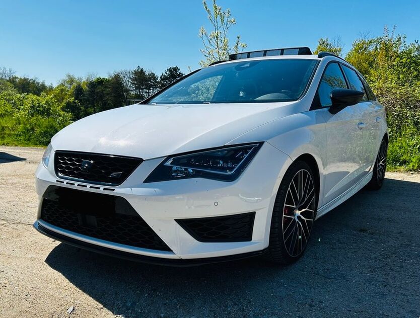 Seat Leon 140.000 km 20.550 € Bautzen 02625