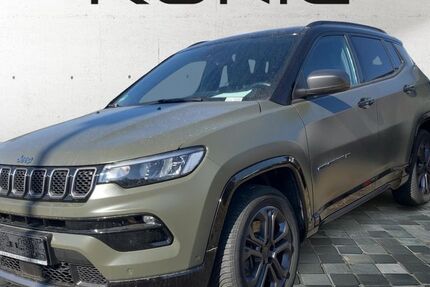 Jeep Compass 45.065 km 24.996 &euro; Suhl 98528