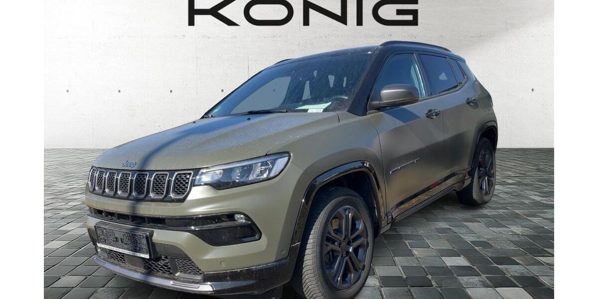 Jeep Compass 45.065 km 24.996 &euro; Suhl 98528