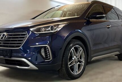 Hyundai Grand Santa Fe 156.008 km 19.990 &euro; Hansestadt Seehausen 39615