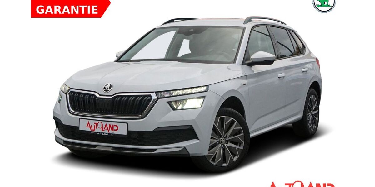 Skoda Kamiq 45.345 km 19.950 &euro; Schwerin 19061