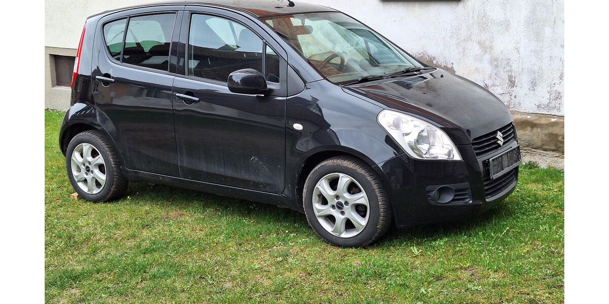 Suzuki Splash 135.000 km 3.005 &euro; Markt Nordheim 91478