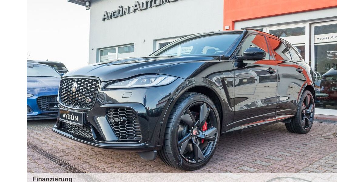 Jaguar F-Pace 71.300 km 57.995 &euro; Schlüchtern 36381