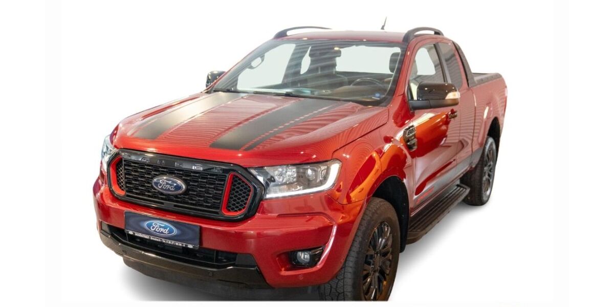 Ford Ranger 62.656 km 35.880 € Braubach 56338