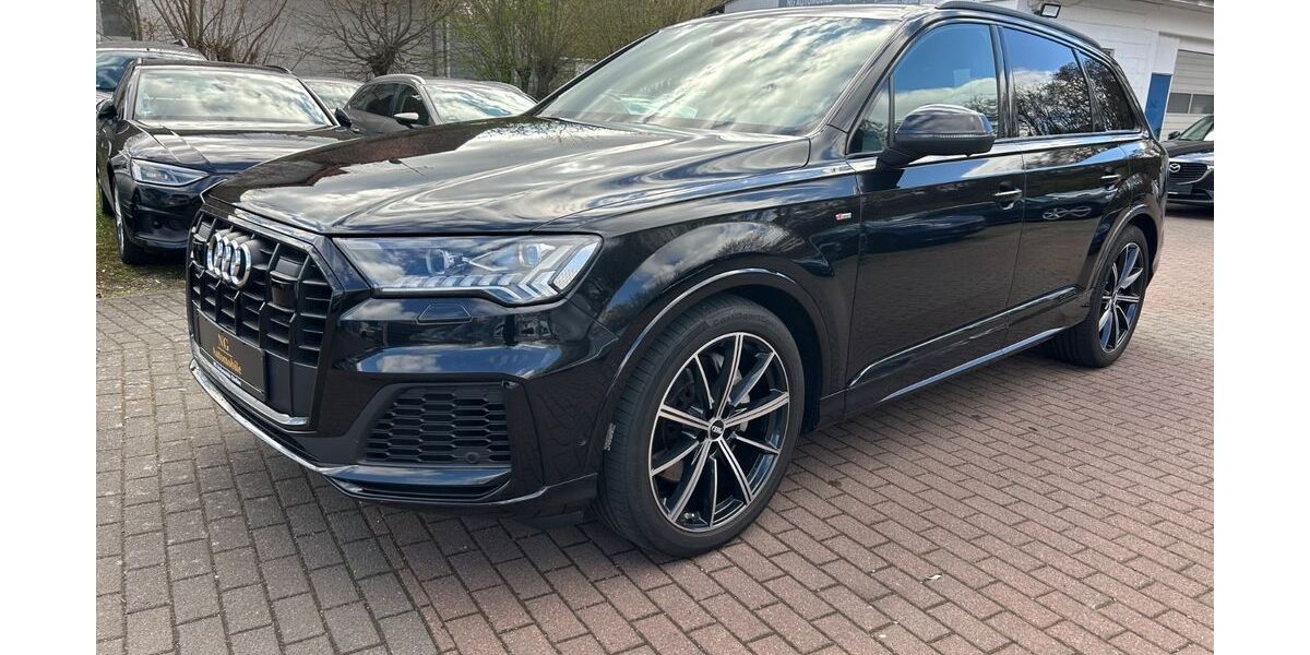 Audi Q7 99.800 km 48.900 &euro; Wettenberg 35435