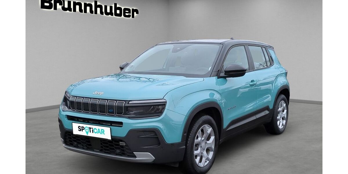 Jeep Avenger 48.323 km 23.950 &euro; Augsburg 86156