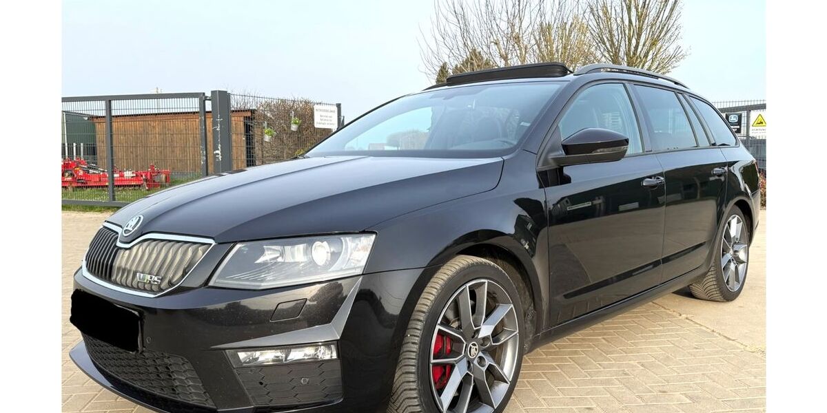 Skoda Octavia 280.000 km 6.950 &euro; Bornheim 53332