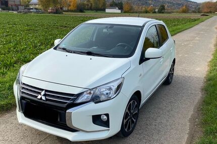 Mitsubishi Space Star 26.500 km 11.399 &euro; Winterhausen 97286