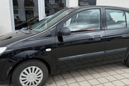 Hyundai Getz 116.500 km 3.590 € Straßlach bei München 82064