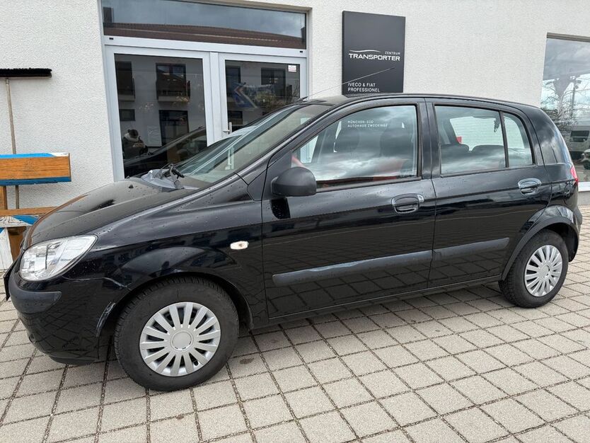 Hyundai Getz 116.500 km 3.590 € Straßlach bei München 82064