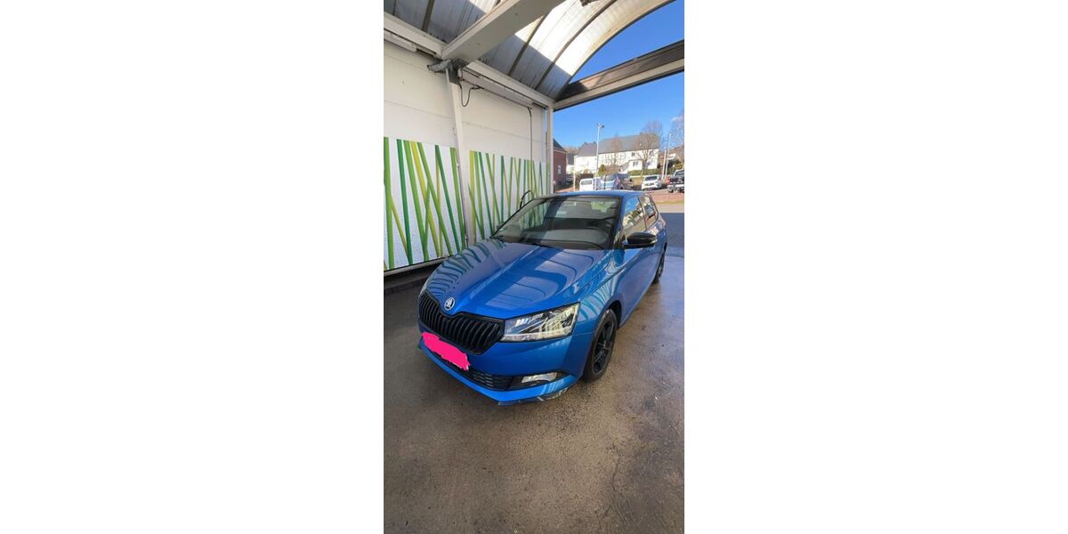 Skoda Fabia 86.000 km 15.500 &euro; Herborn 35745