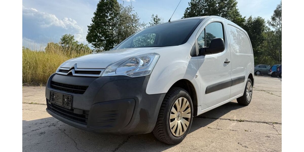Citroen Berlingo 131.000 km 5.999 € Chemnitz 09114