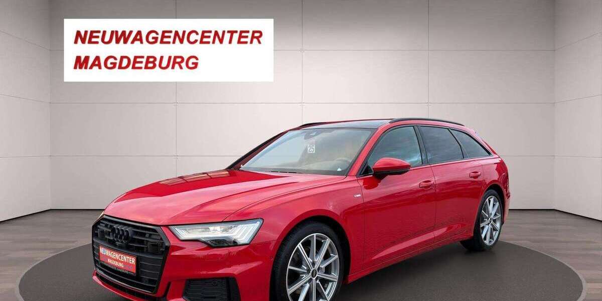 Audi A6 24.139 km 47.990 &euro; Magdeburg 39128