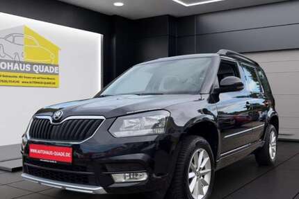 Skoda Yeti 45.400 km 15.999 &euro; Kandern 79400