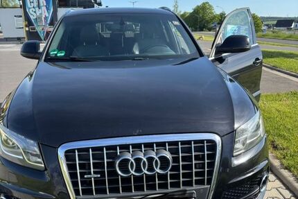 Audi Q5 270.000 km 10.100 &euro; Buchenbeuren 55491