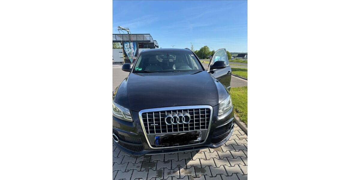 Audi Q5 270.000 km 9.800 &euro; Buchenbeuren 55491