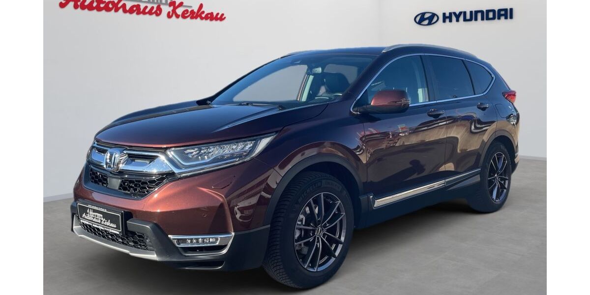 Honda CR-V 61.000 km 31.900 &euro; Einbeck 37574