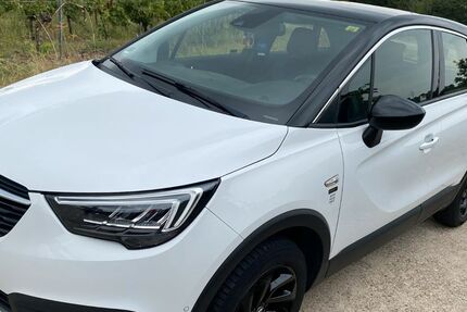 Opel Crossland (X) 95.000 km 10.500 &euro; Rheinzabern 76764