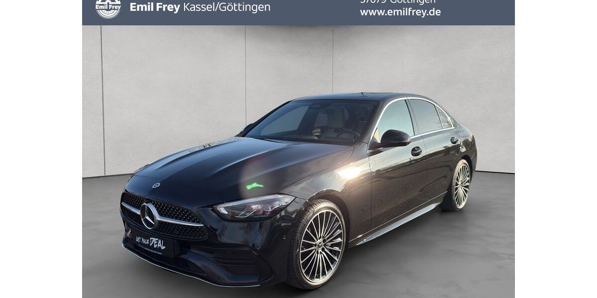Mercedes-Benz C 220 3.001 km 52.660 &euro; Göttingen 37079