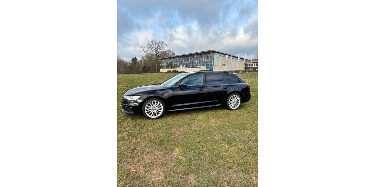 Audi A6 167.000 km 17.200 &euro; Emlichheim 49824