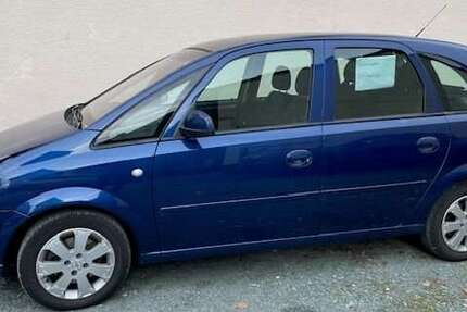 Opel Meriva 190.400 km 2.400 &euro; Karben 61184