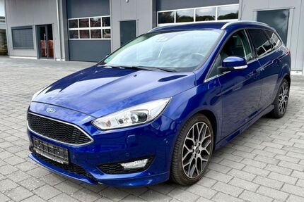 Ford Focus 137.354 km 7.500 &euro; Albig 55234