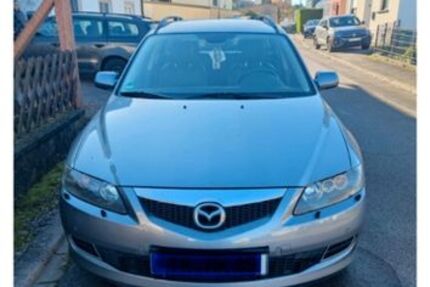 Mazda 6 212.000 km 800 &euro; Osburg 54317