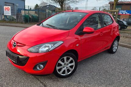 Mazda 2 169.000 km 4.499 &euro; HENSTEDT ULZBURG 24558