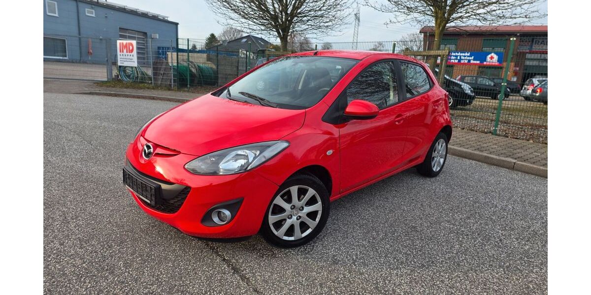Mazda 2 169.000 km 4.499 &euro; HENSTEDT ULZBURG 24558