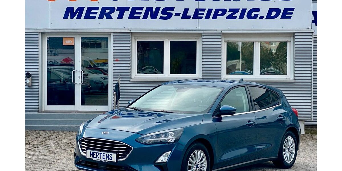 Ford Focus 72.025 km 16.990 &euro; Leipzig 04349