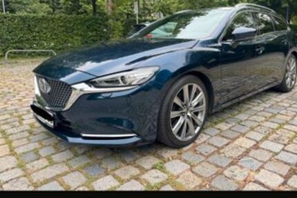 Mazda 6 145.000 km 12.500 &euro; Pentenried 82349
