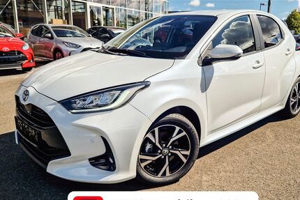 Toyota Yaris 2.474 km 25.500 &euro; Kirchberg 55481