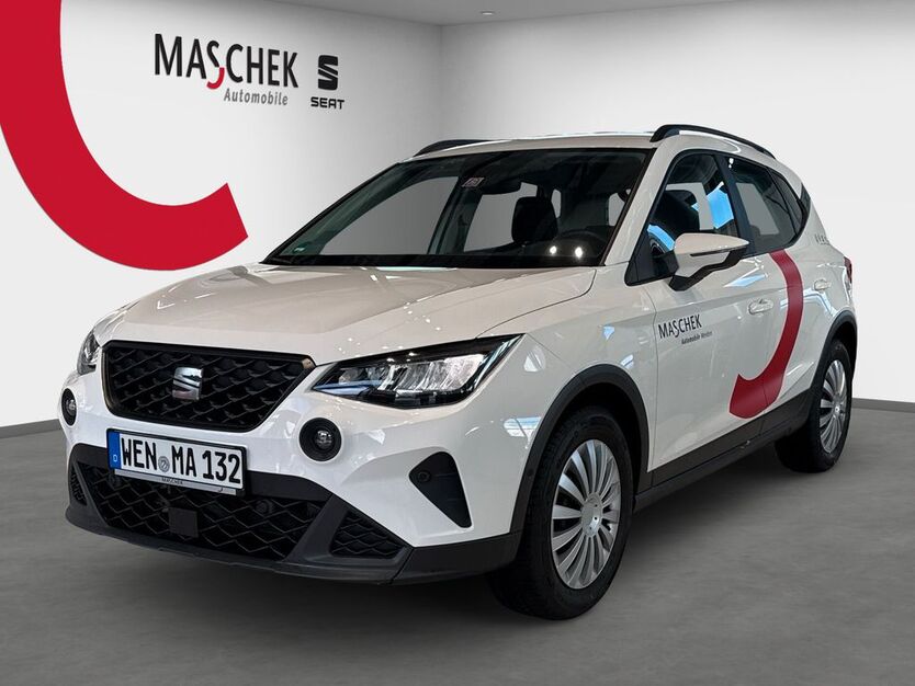 Seat Arona 45.000 km 18.440 € Wackersdorf 92442